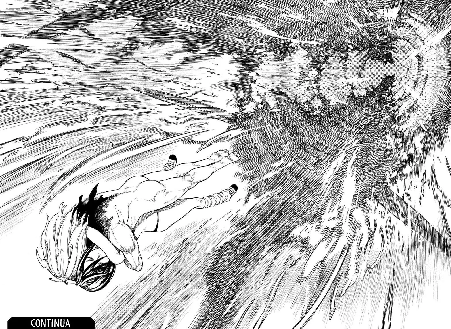 Read Dandadan PT-BR Manga Online