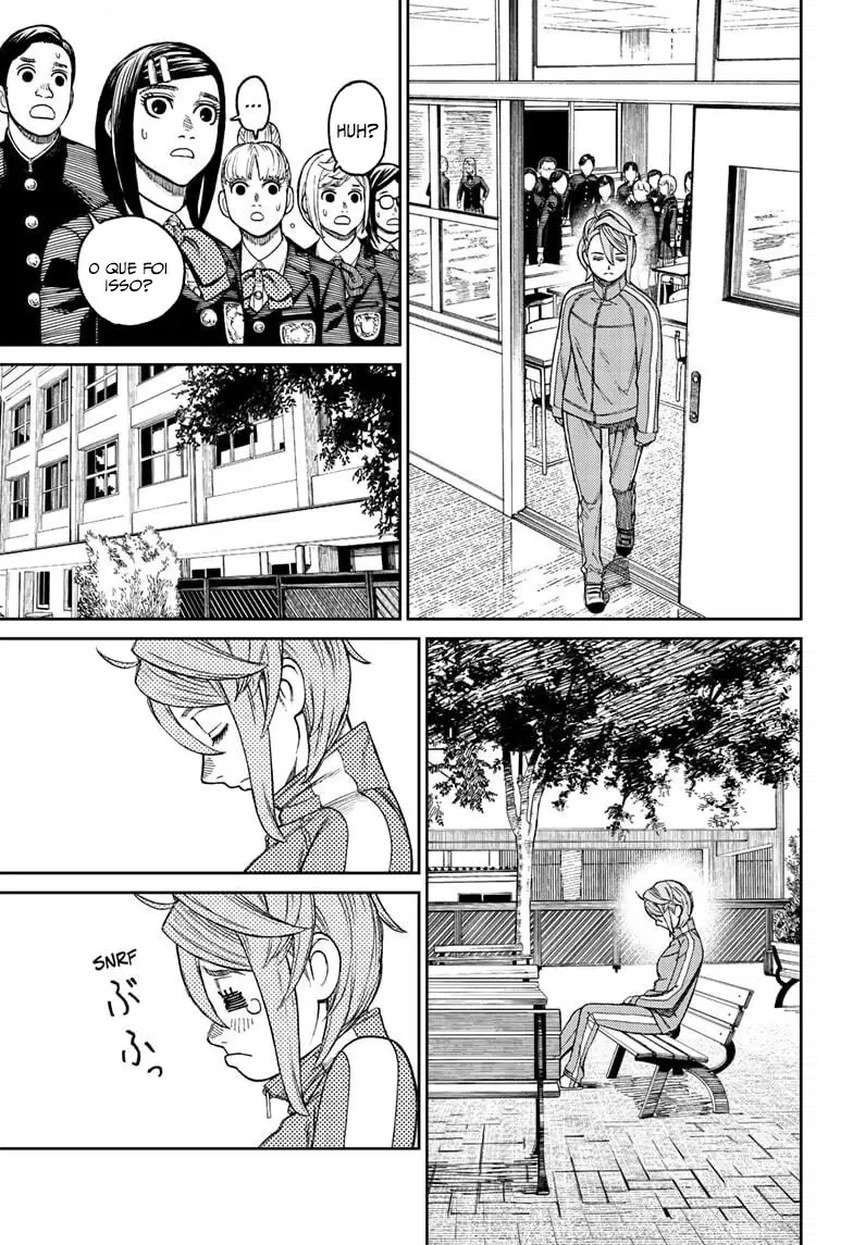Read Dandadan PT-BR Manga Online
