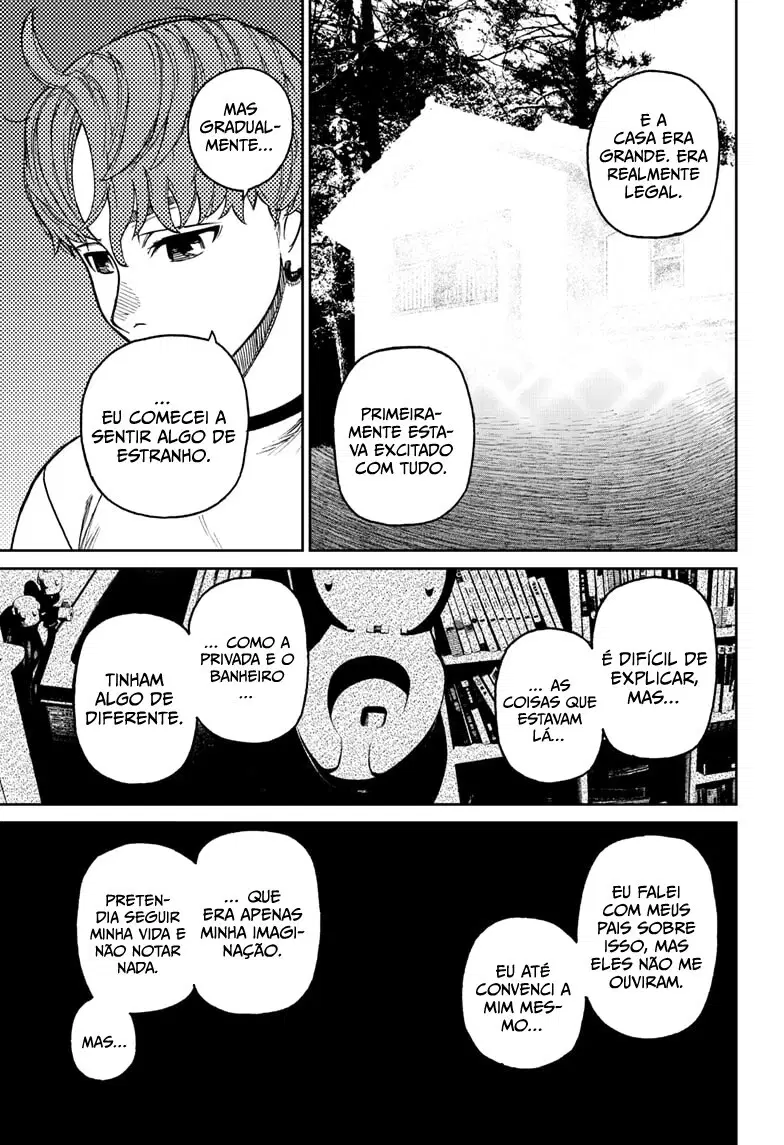 Read Dandadan PT-BR Manga Online