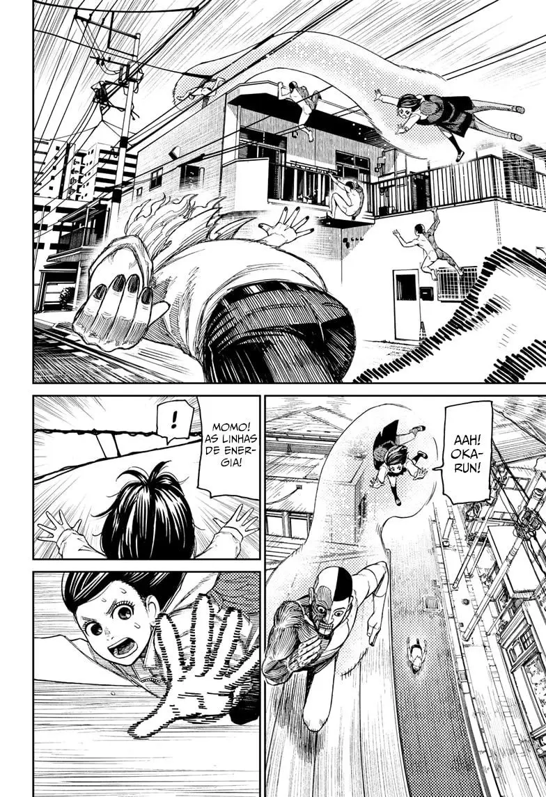 Read Dandadan PT-BR Manga Online
