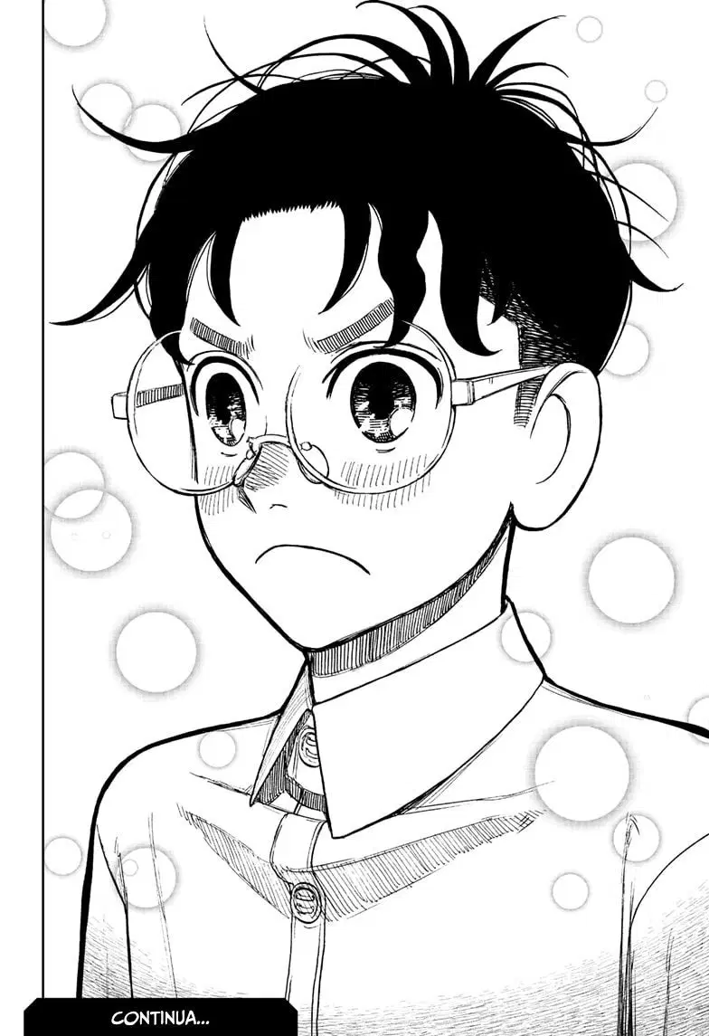 Read Dandadan PT-BR Manga Online