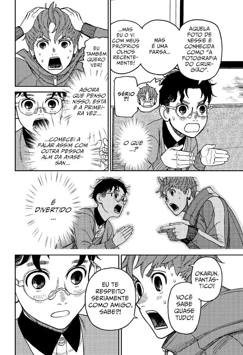 Read Dandadan PT-BR Manga Online