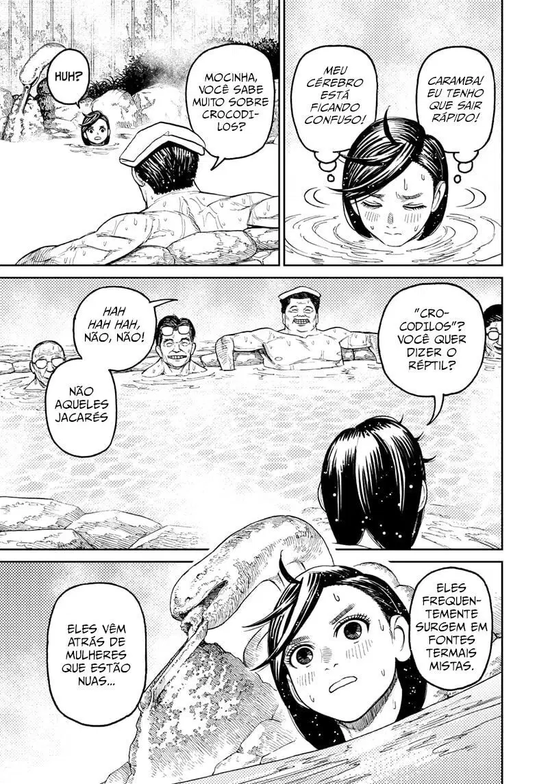 Read Dandadan PT-BR Manga Online