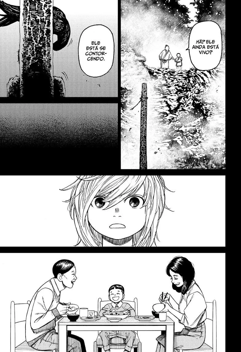 Read Dandadan PT-BR Manga Online