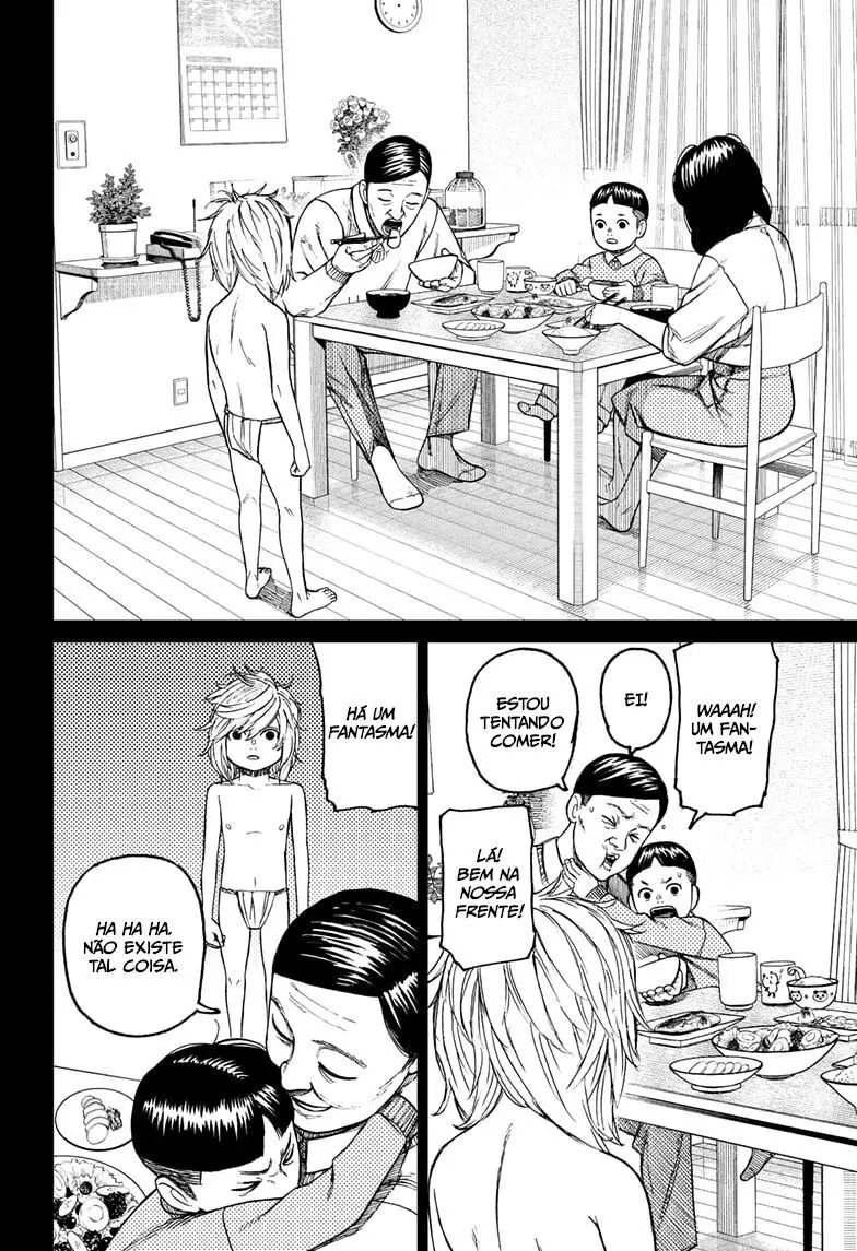 Read Dandadan PT-BR Manga Online