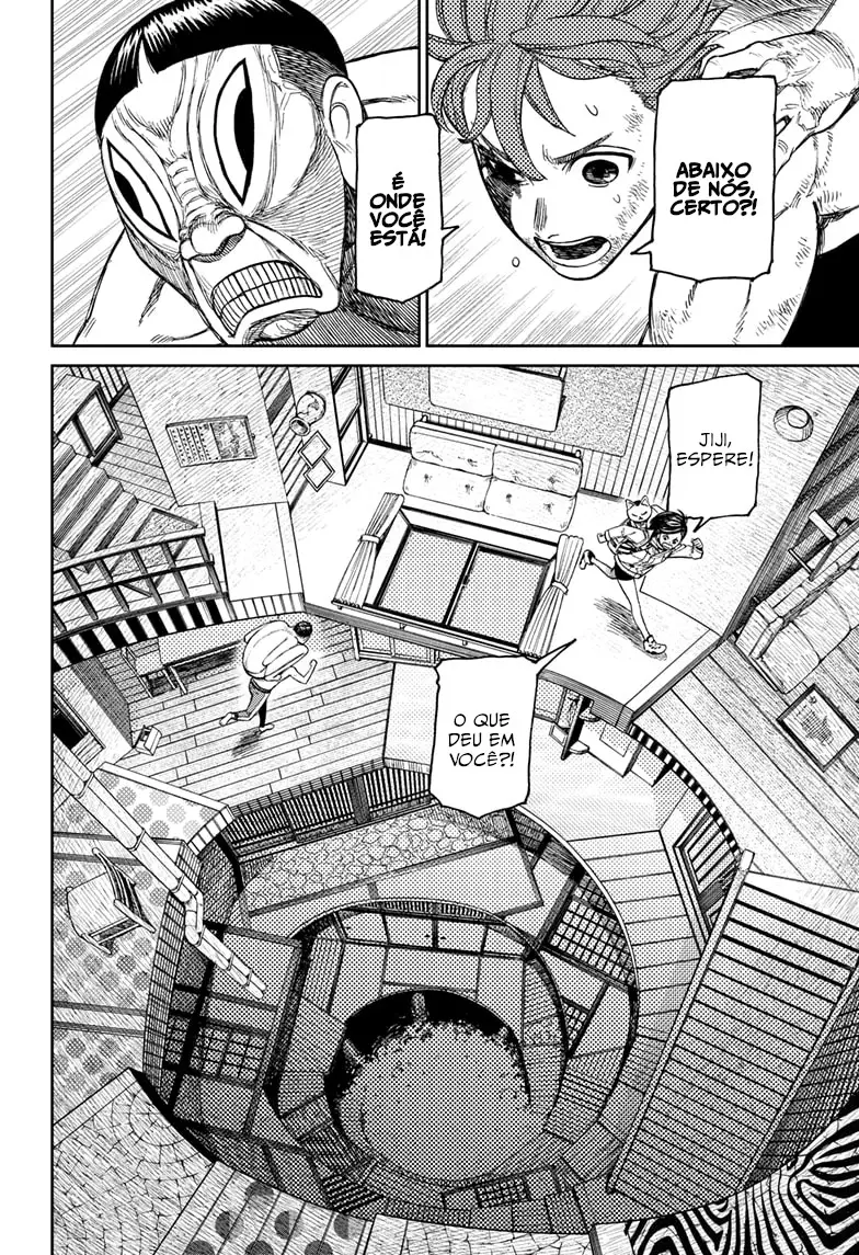 Read Dandadan PT-BR Manga Online
