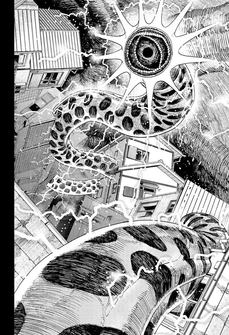 Read Dandadan PT-BR Manga Online