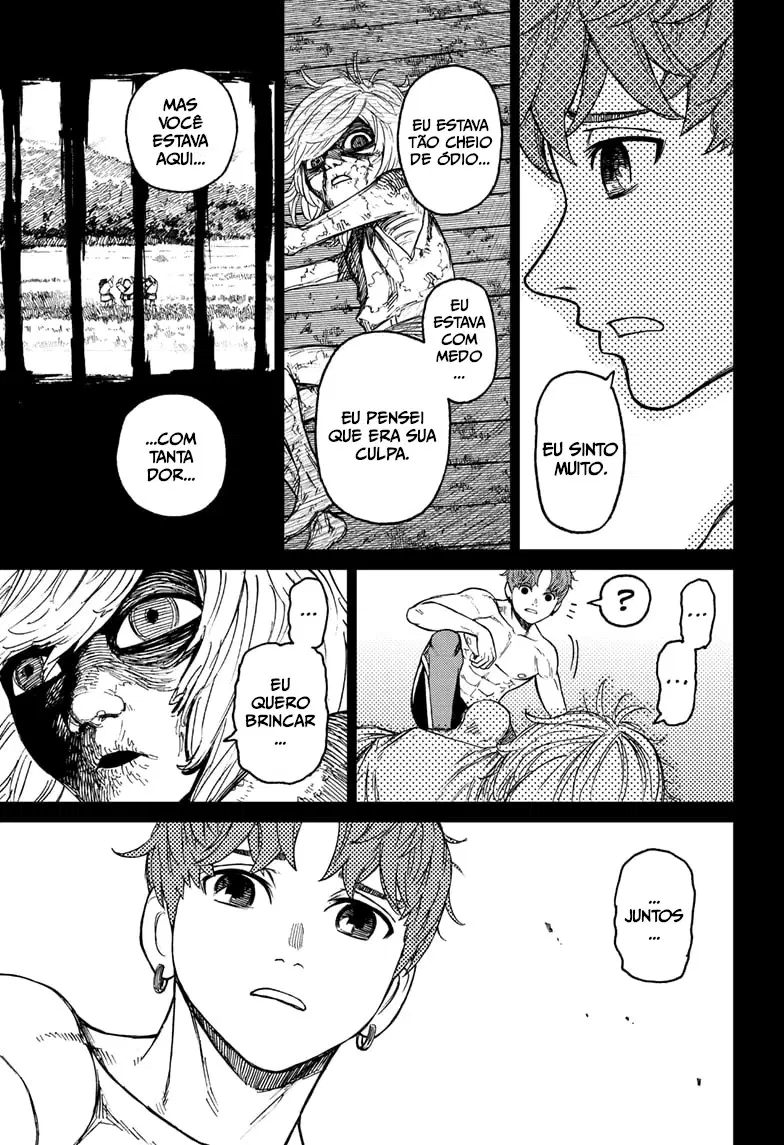 Read Dandadan PT-BR Manga Online