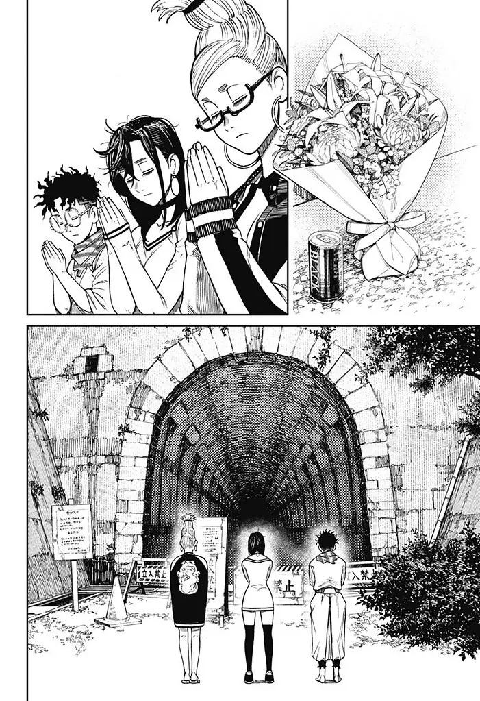 Read Dandadan PT-BR Manga Online