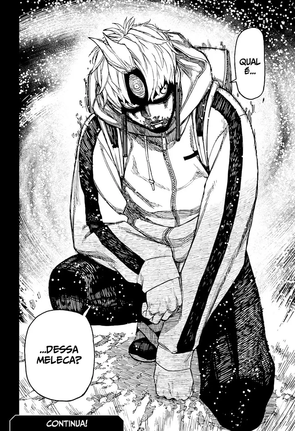 Read Dandadan PT-BR Manga Online
