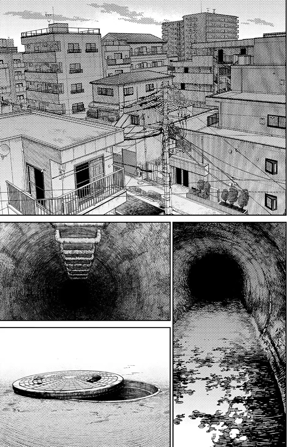 Read Dandadan PT-BR Manga Online