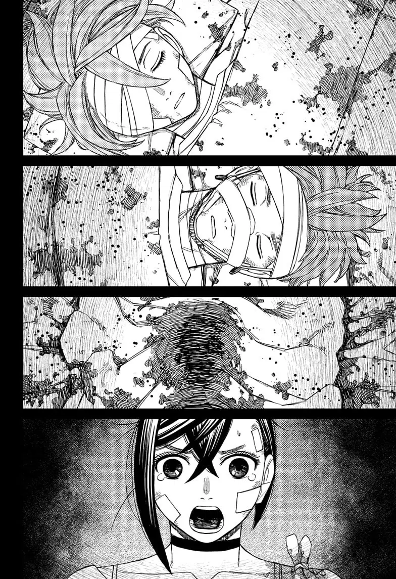 Read Dandadan PT-BR Manga Online