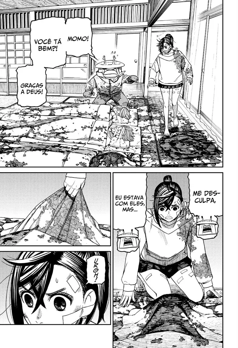Read Dandadan PT-BR Manga Online