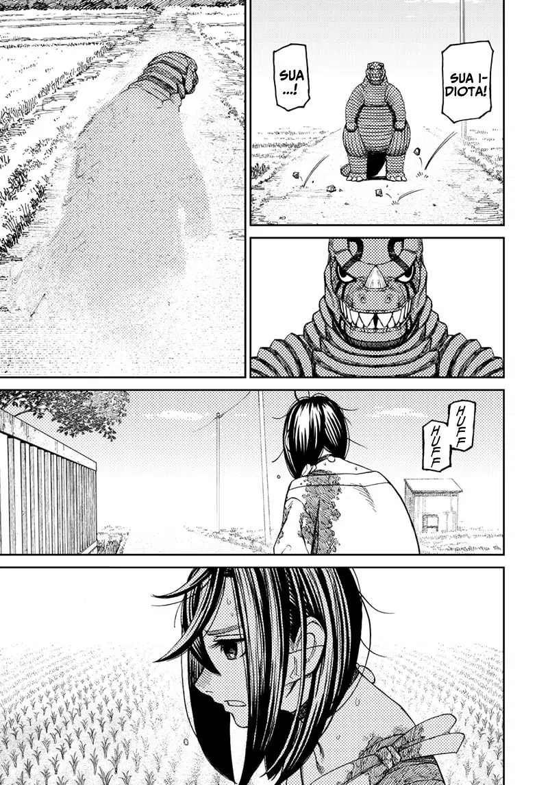 Read Dandadan PT-BR Manga Online