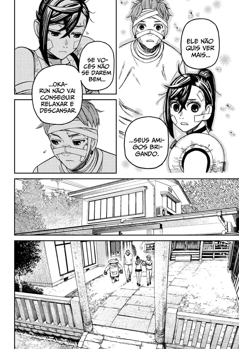 Read Dandadan PT-BR Manga Online