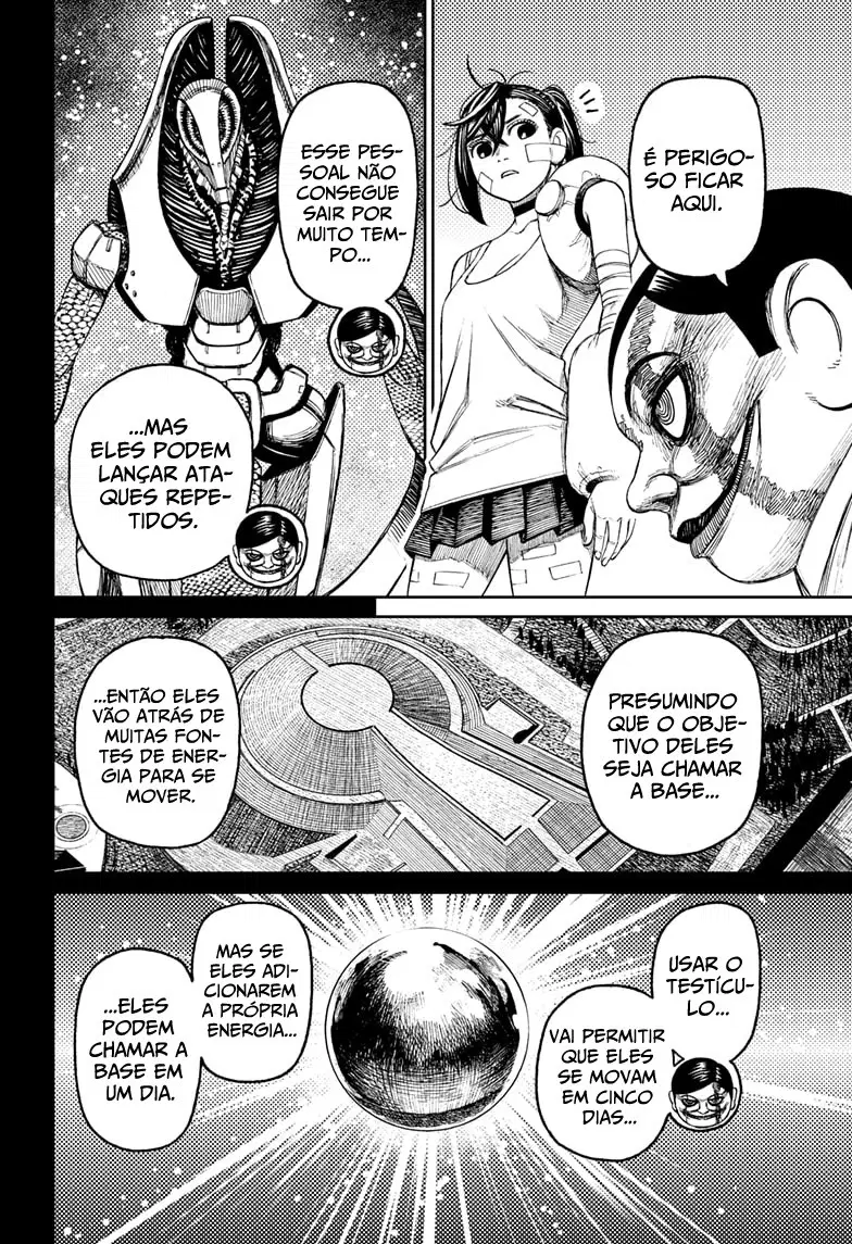 Read Dandadan PT-BR Manga Online