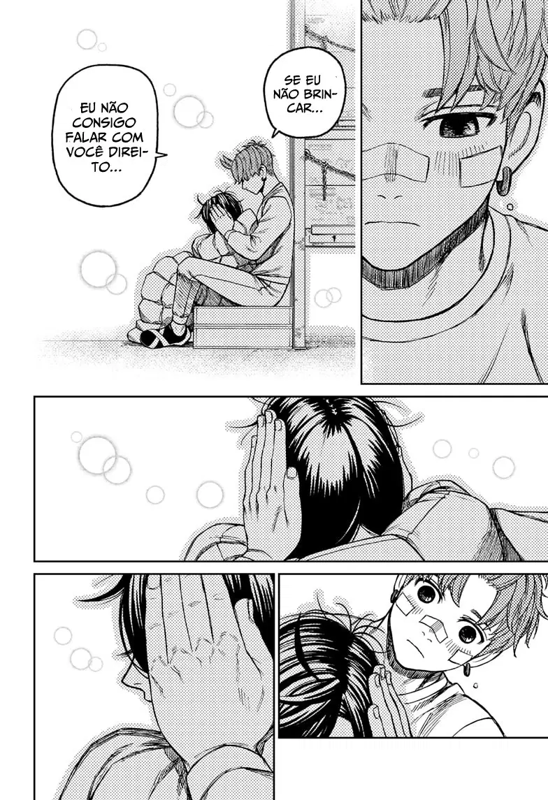 Read Dandadan PT-BR Manga Online