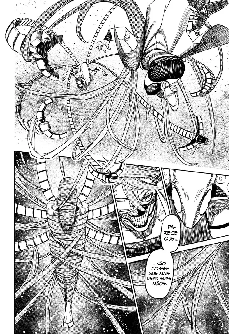 Read Dandadan PT-BR Manga Online