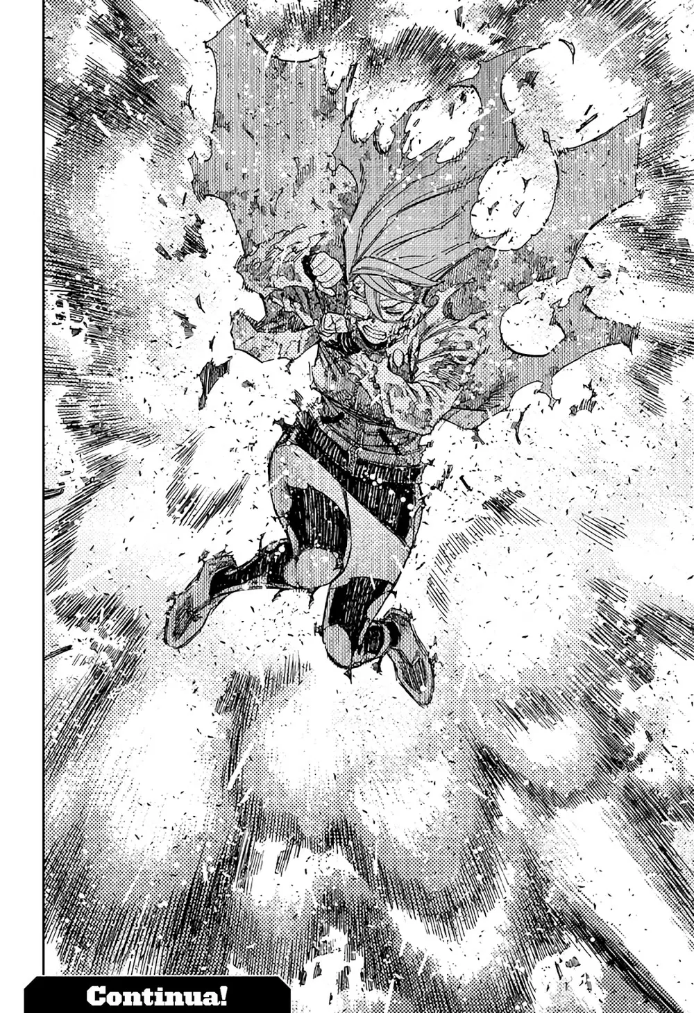 Read Dandadan PT-BR Manga Online