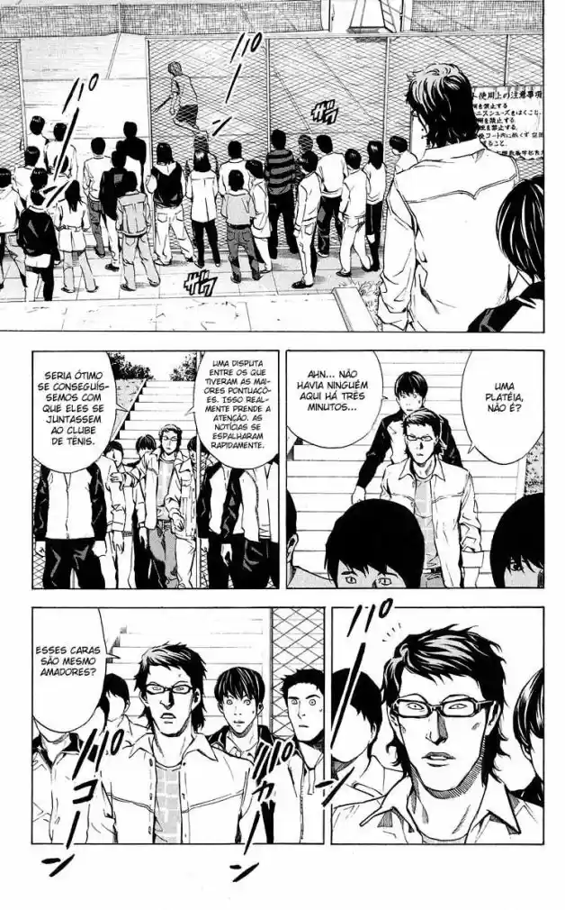 Read Death Note PT-BR Manga Online