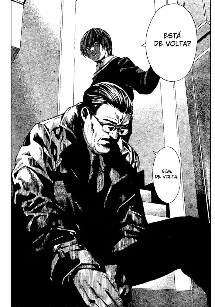 Read Death Note PT-BR Manga Online