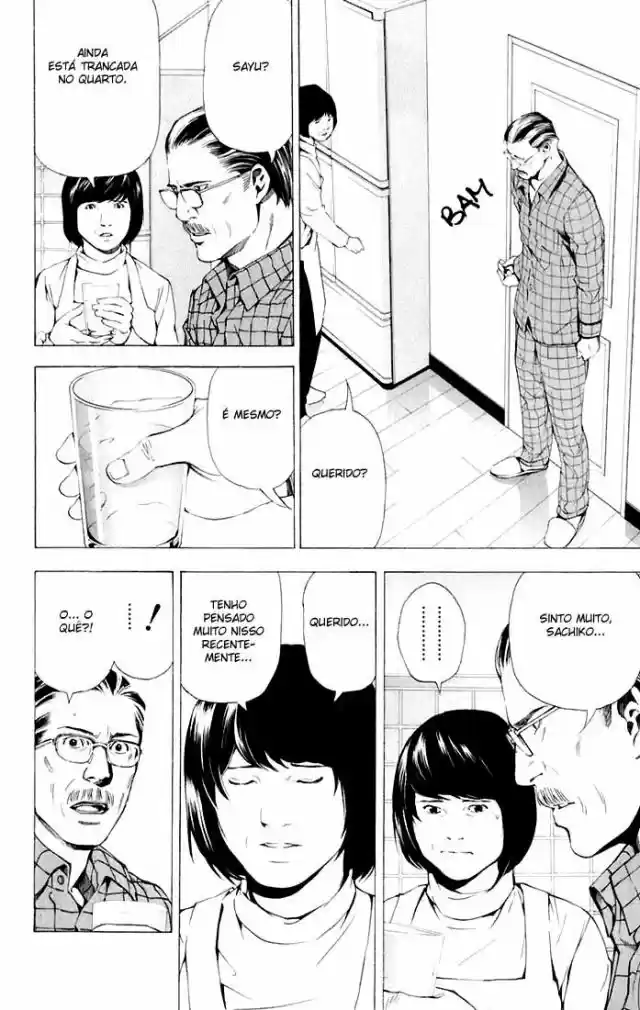 Read Death Note PT-BR Manga Online
