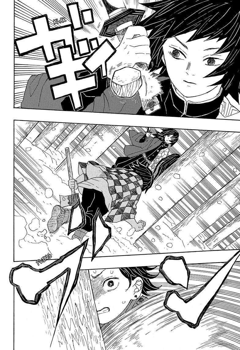 Read Demon Slayer Kimetsu no Yaiba PT-BR Manga Online