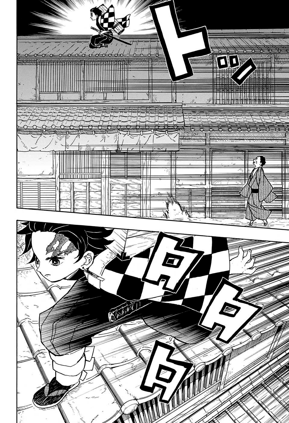 Read Demon Slayer Kimetsu no Yaiba PT-BR Manga Online
