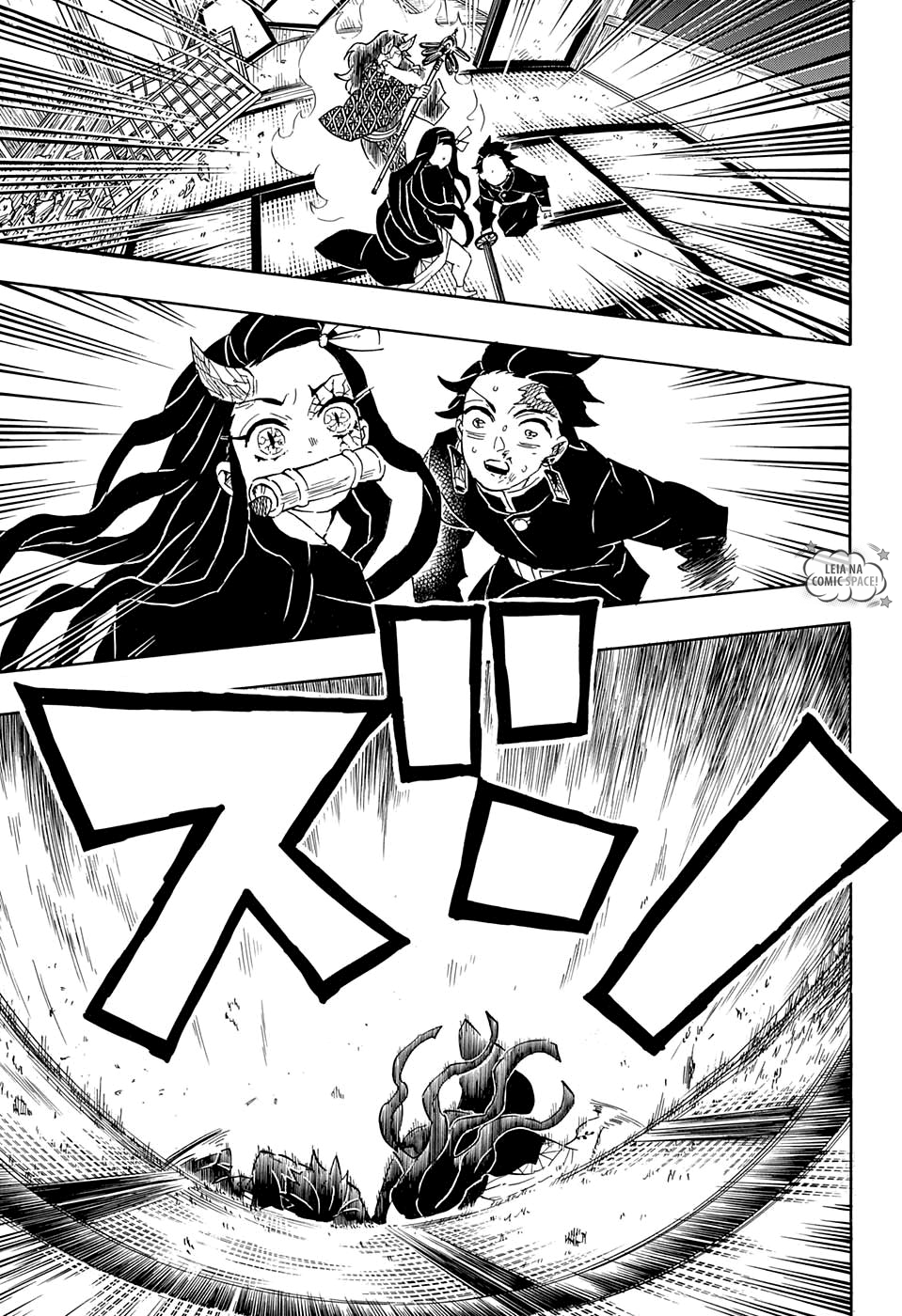 Read Demon Slayer Kimetsu no Yaiba PT-BR Manga Online