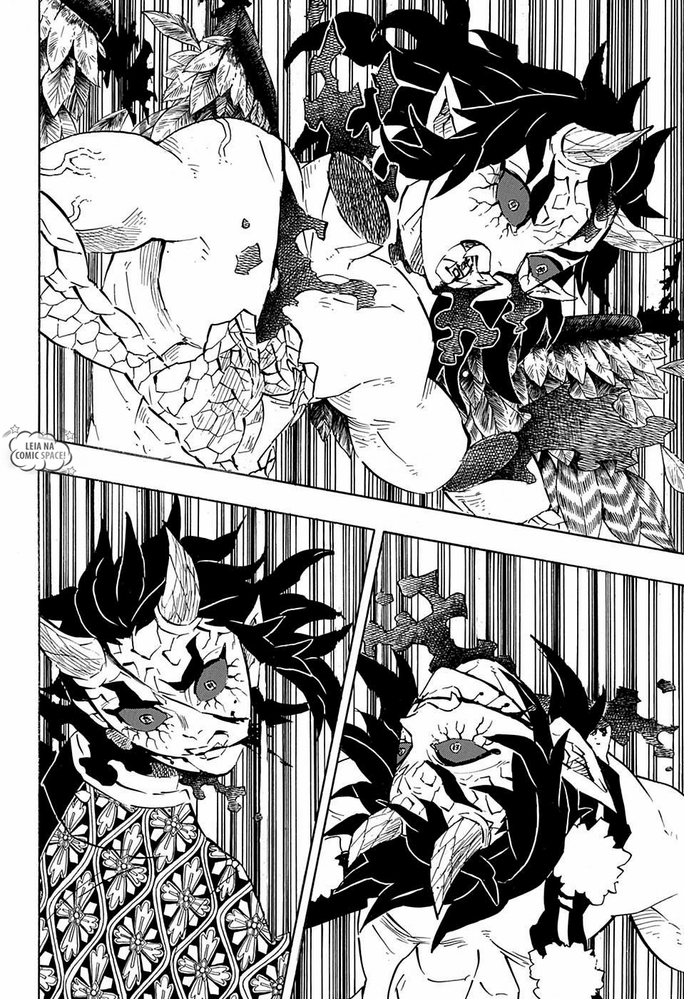 Read Demon Slayer Kimetsu no Yaiba PT-BR Manga Online