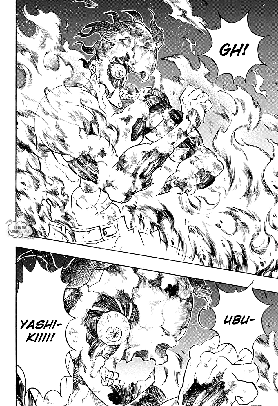Read Demon Slayer Kimetsu no Yaiba PT-BR Manga Online