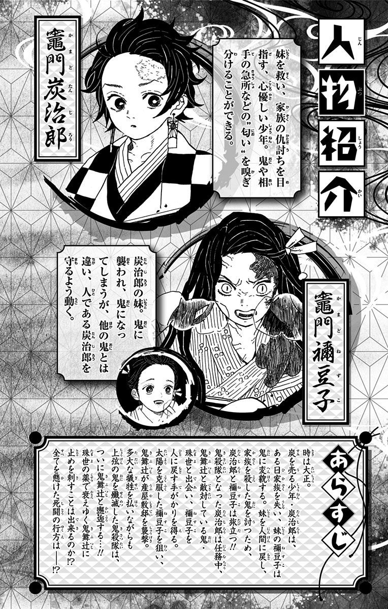 Read Demon Slayer Kimetsu no Yaiba PT-BR Manga Online