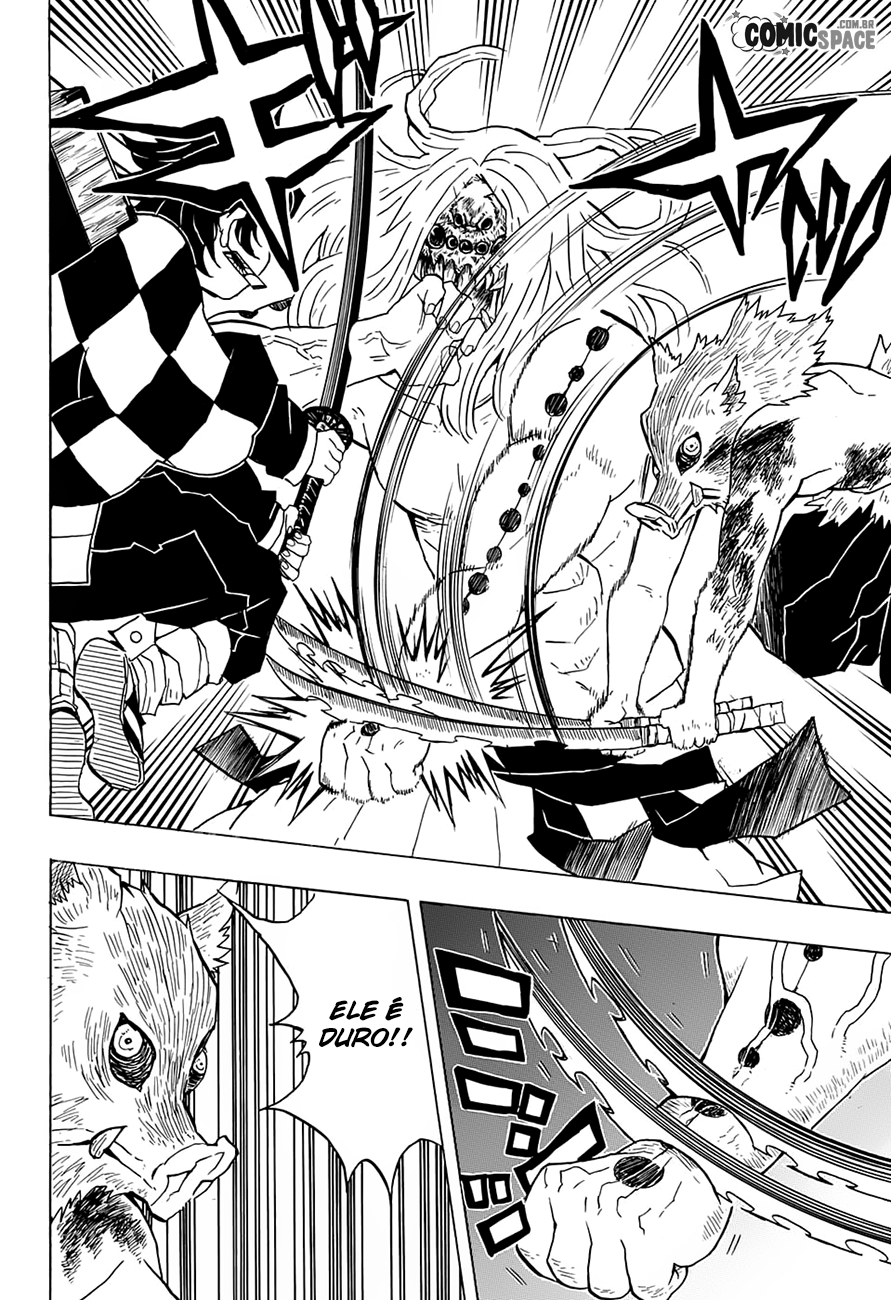 Read Demon Slayer Kimetsu no Yaiba PT-BR Manga Online