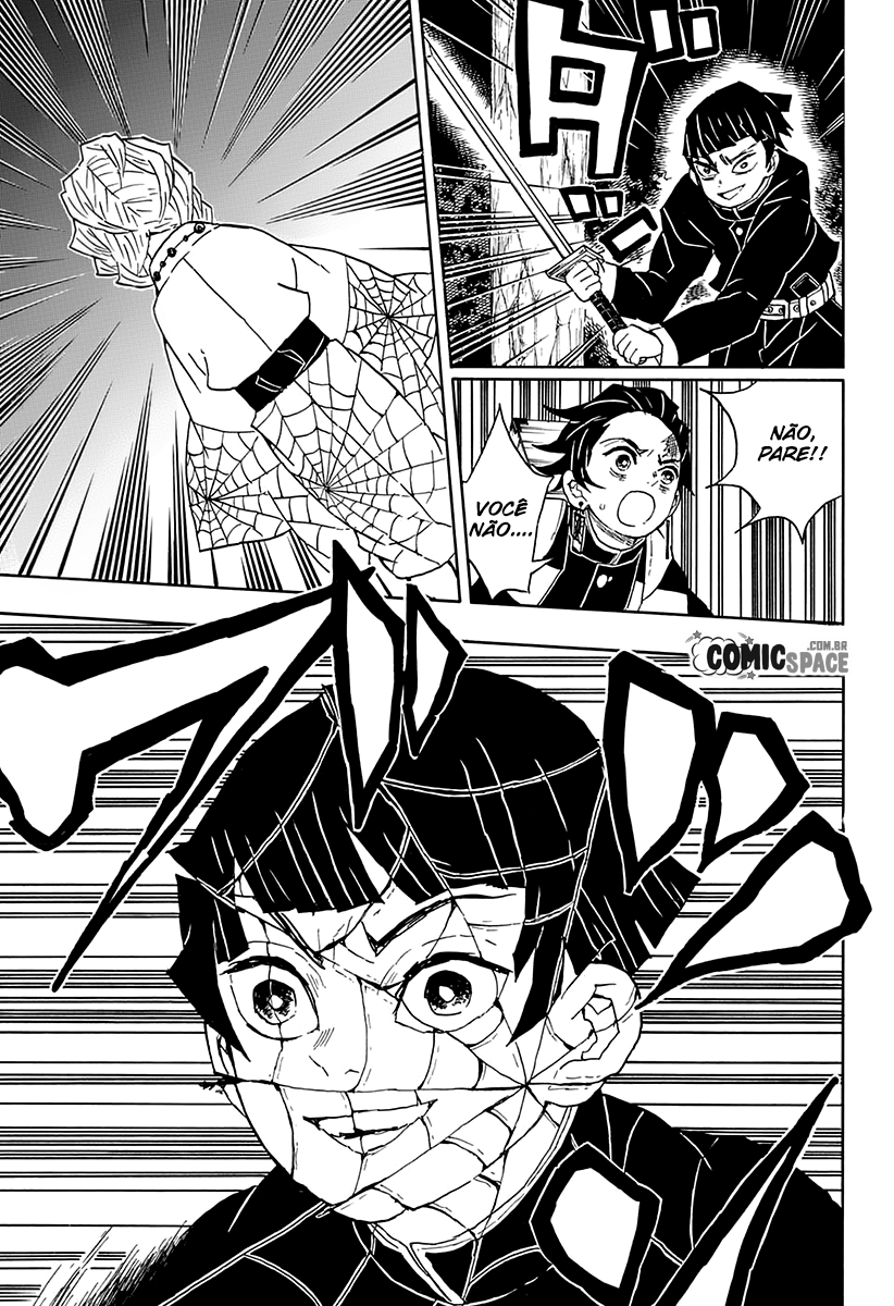 Read Demon Slayer Kimetsu no Yaiba PT-BR Manga Online