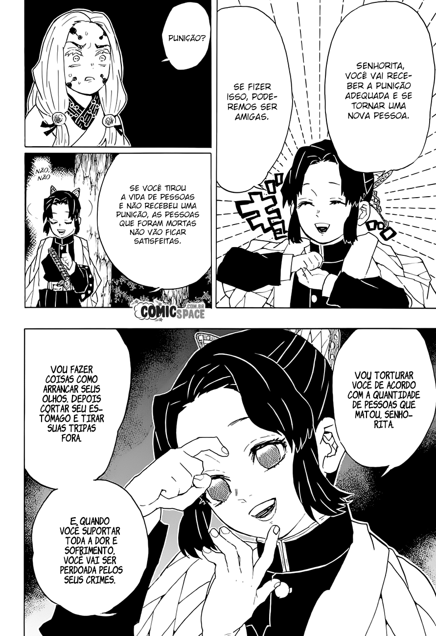 Read Demon Slayer Kimetsu no Yaiba PT-BR Manga Online