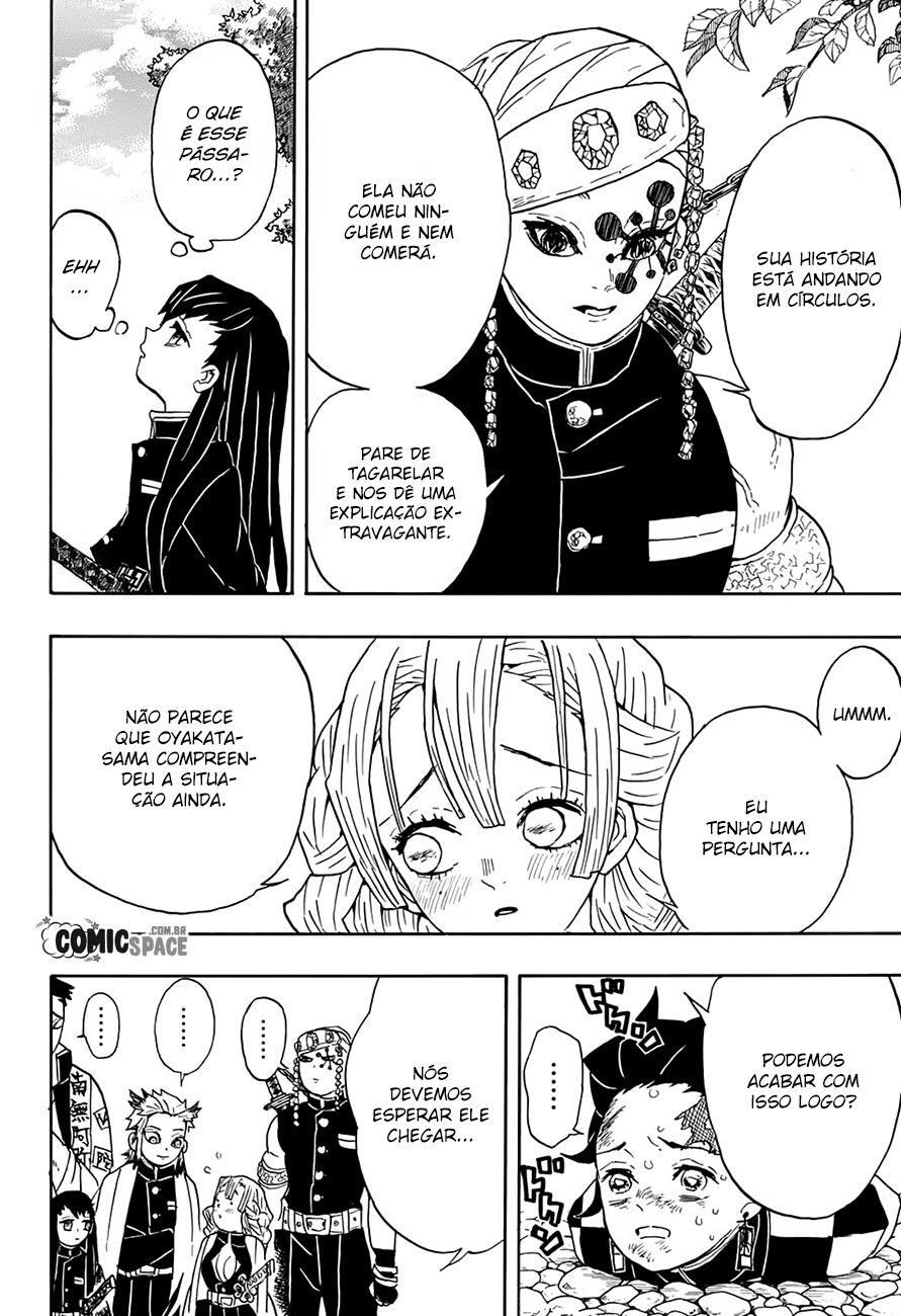 Read Demon Slayer Kimetsu no Yaiba PT-BR Manga Online