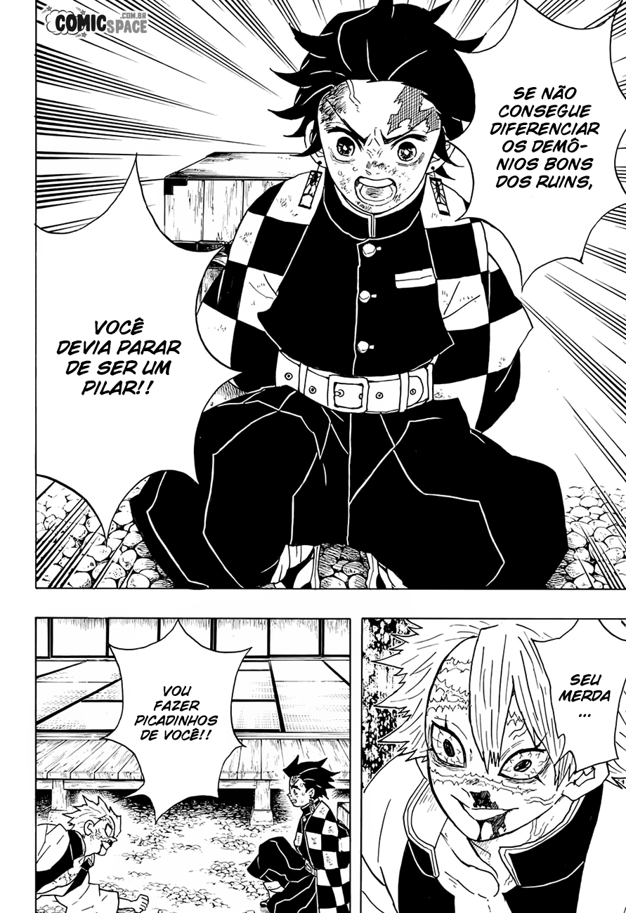 Read Demon Slayer Kimetsu no Yaiba PT-BR Manga Online