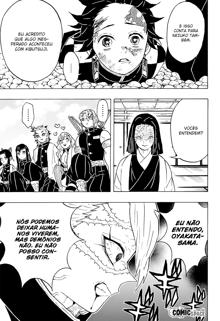 Read Demon Slayer Kimetsu no Yaiba PT-BR Manga Online