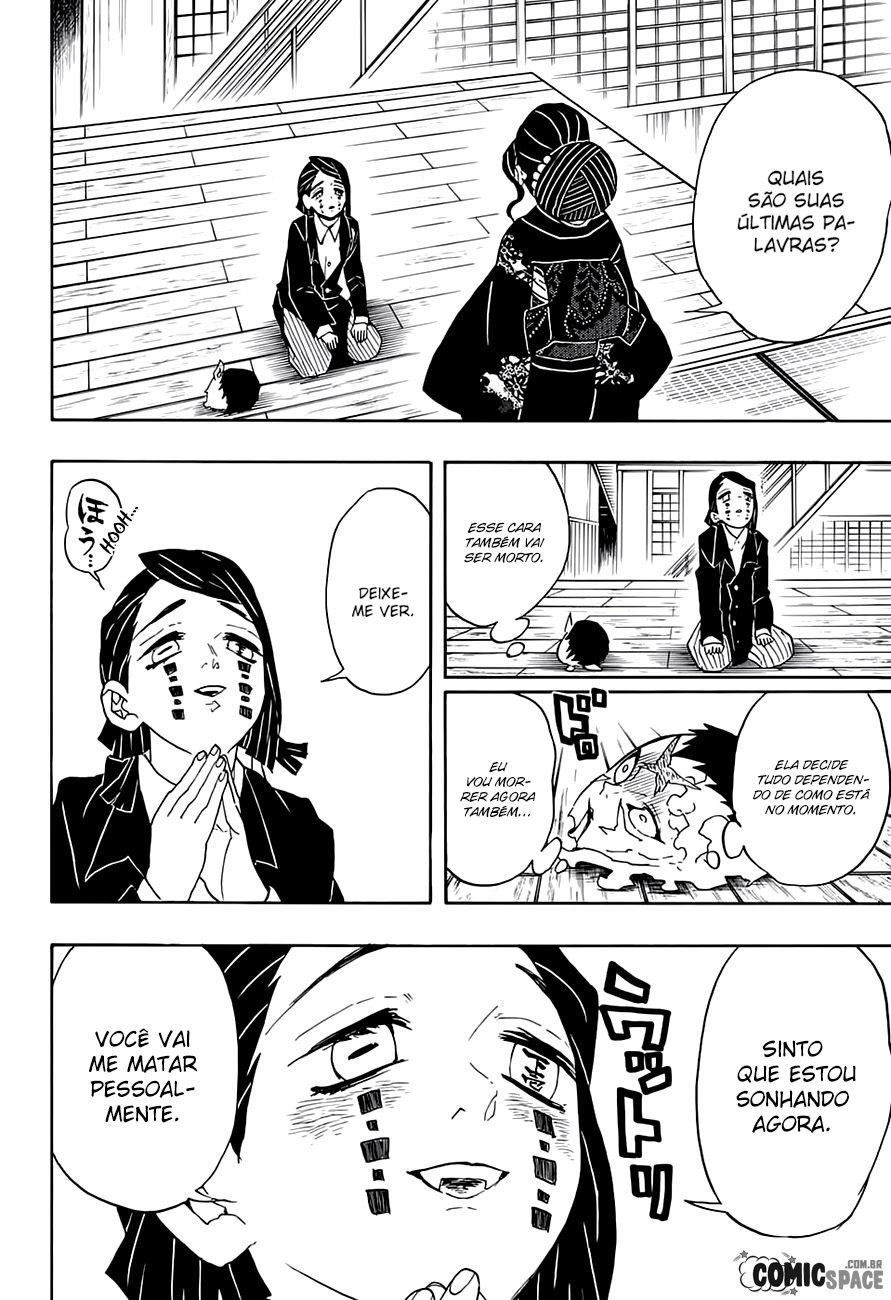 Read Demon Slayer Kimetsu no Yaiba PT-BR Manga Online