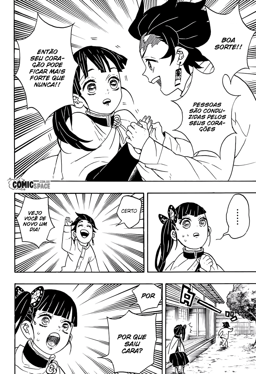 Read Demon Slayer Kimetsu no Yaiba PT-BR Manga Online