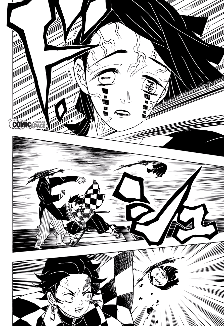Read Demon Slayer Kimetsu no Yaiba PT-BR Manga Online