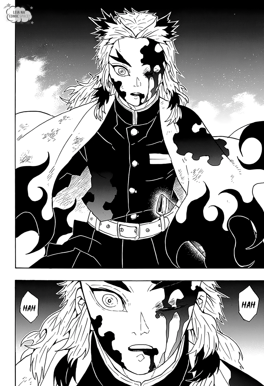 Read Demon Slayer Kimetsu no Yaiba PT-BR Manga Online