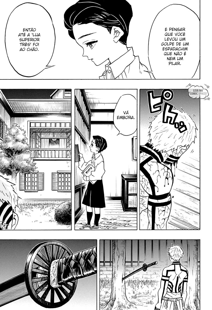 Read Demon Slayer Kimetsu no Yaiba PT-BR Manga Online