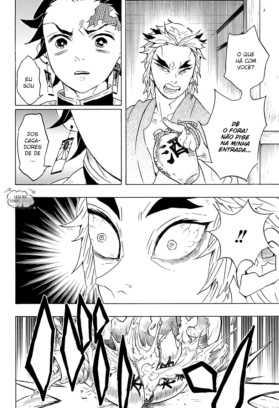 Read Demon Slayer Kimetsu no Yaiba PT-BR Manga Online