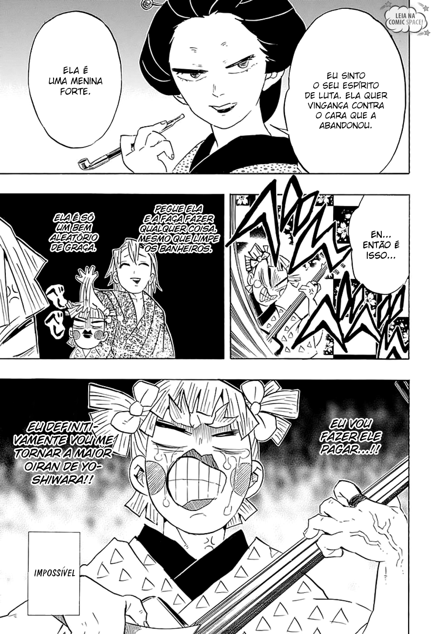 Read Demon Slayer Kimetsu no Yaiba PT-BR Manga Online