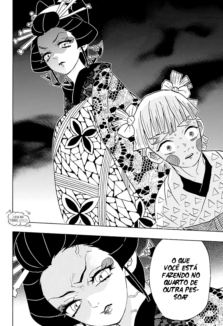 Read Demon Slayer Kimetsu no Yaiba PT-BR Manga Online