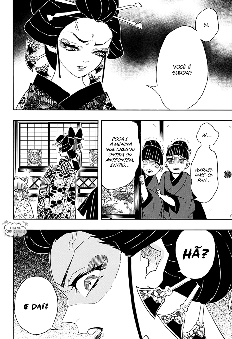 Read Demon Slayer Kimetsu no Yaiba PT-BR Manga Online
