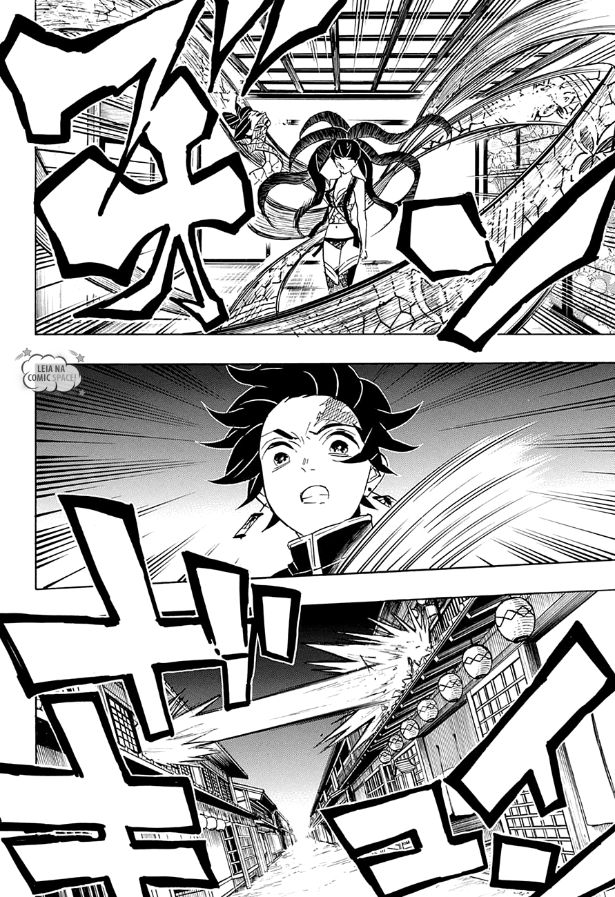 Read Demon Slayer Kimetsu no Yaiba PT-BR Manga Online