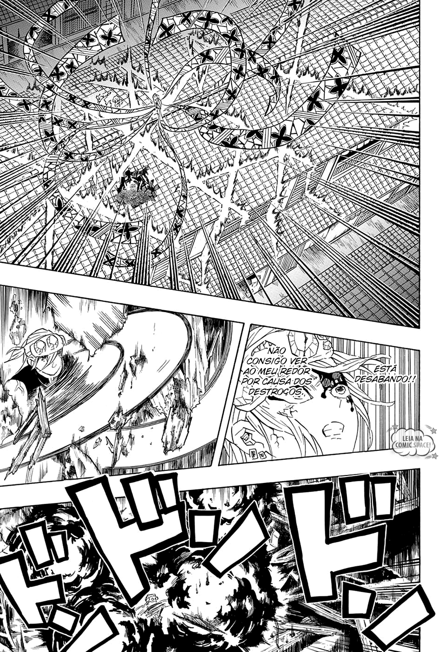 Read Demon Slayer Kimetsu no Yaiba PT-BR Manga Online