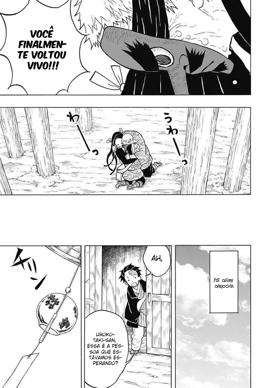 Read Demon Slayer Kimetsu no Yaiba PT-BR Manga Online